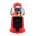 9" Plastic Gumball Machine or Candy Dispenser - Empty